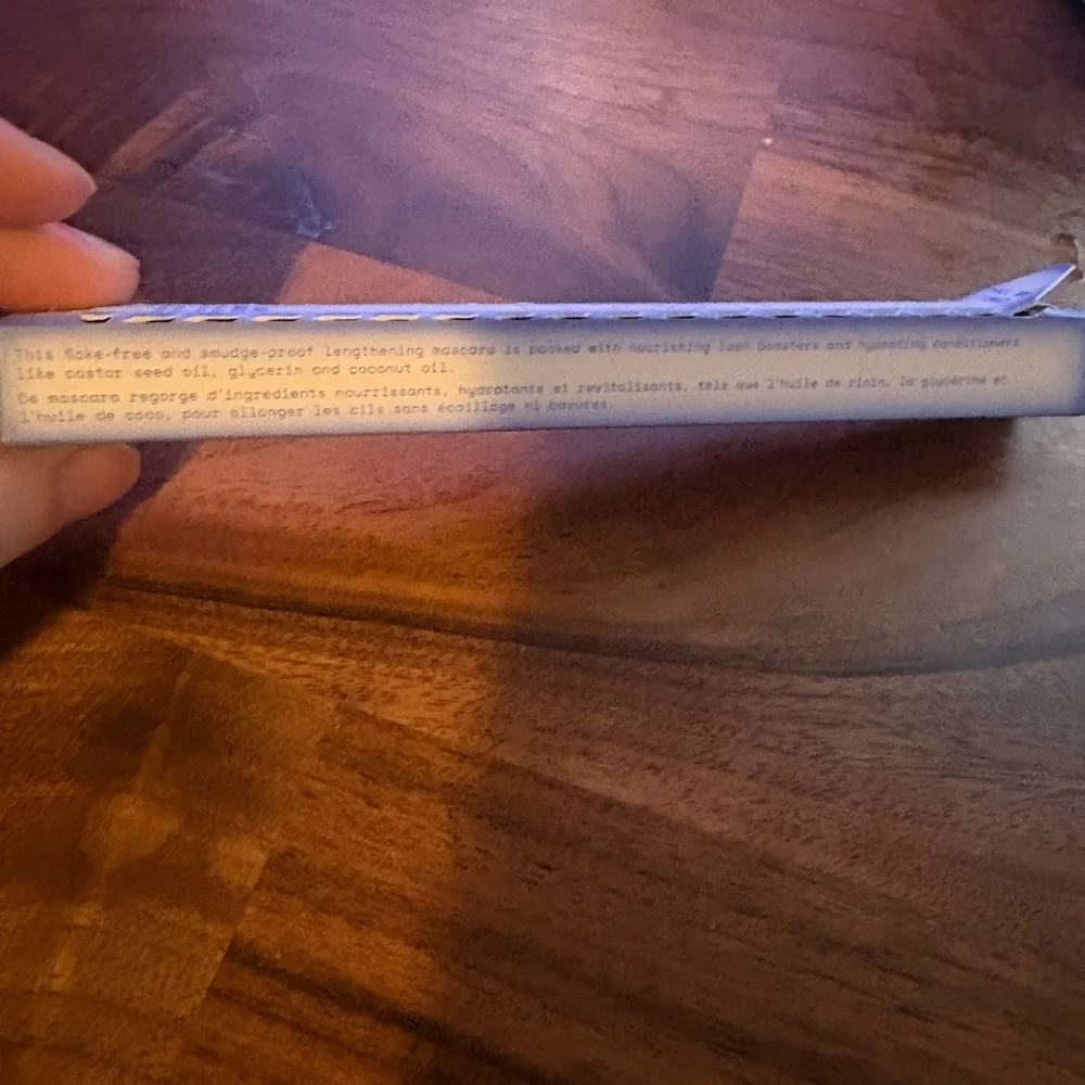 Item Lash Snack Lengthening Mascara 6.5 ML Vegan and Dermatologist Tested - Picture 8 of 8